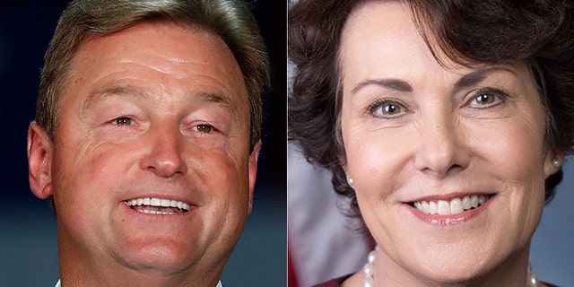 Incumbent Sen. Dean Heller is facing Democrat Rep. Jacky Rosen in a tight bid for re-election in Nevada.