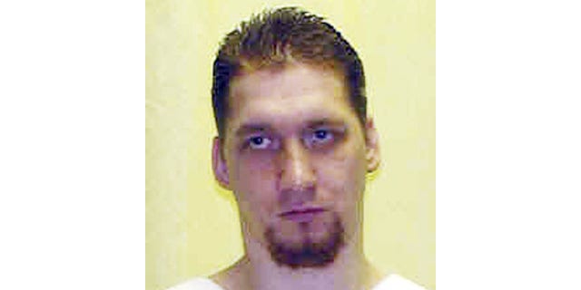 FILE - This undated file photo provided by the Ohio Department of Rehabilitation and Correction shows Ronald Phillips. (AP Photo)