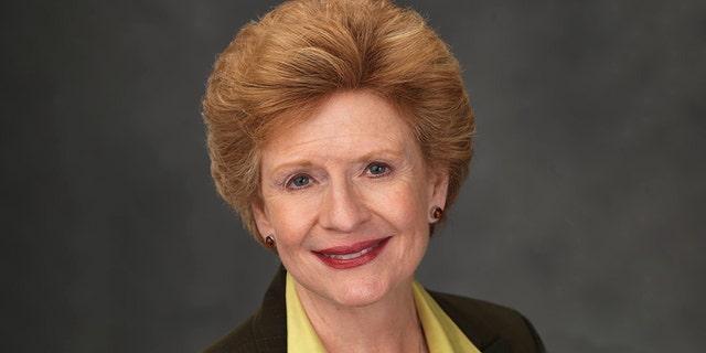 Democrat Debbie Stabenow is a three-term incumbent.