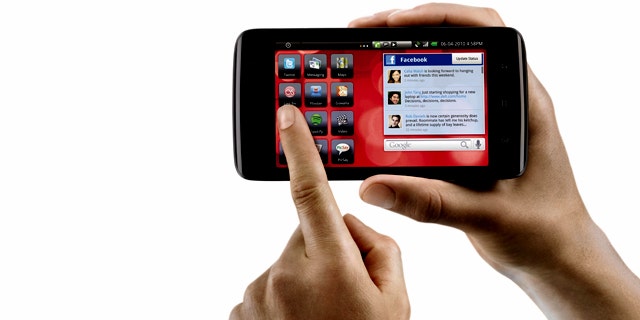Dell's first generation tablet computer, the Streak, is a hybrid midway a smartphone and a tablet. On Wednesday CEO Michael Dell announced the latest in the company's tablet lineup, the Streak.