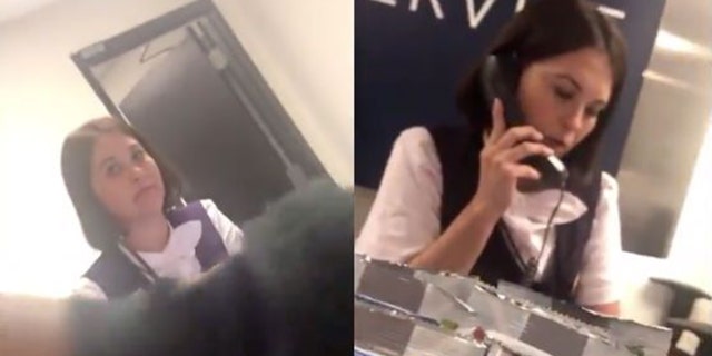 Delta said they contacted the woman to apologize for the incident.