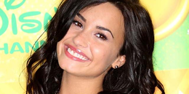May 15, 2010: Actress Demi Lovato attends the Disney and ABC Television Group Summer press junket at ABC in Burbank, Calif.