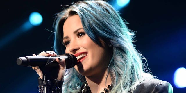 Demi Lovato Celebrates Three Healthy Years On The Wagon With Thanks To ...