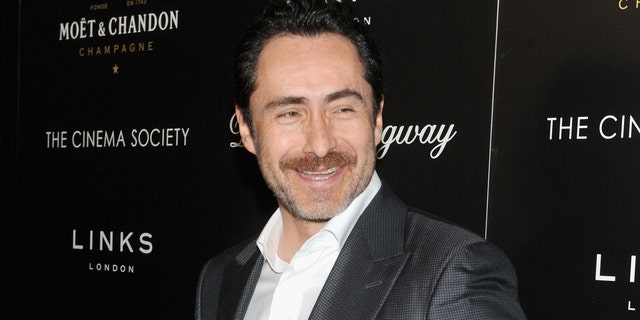 NEW YORK, NY - MARCH 27:  Actor Demian Bichir attends the Fox Searchlight Pictures' "Dom Hemingway" screening hosted by The Cinema Society And Links Of London on March 27, 2014 in New York City.  (Photo by Jamie McCarthy/Getty Images)