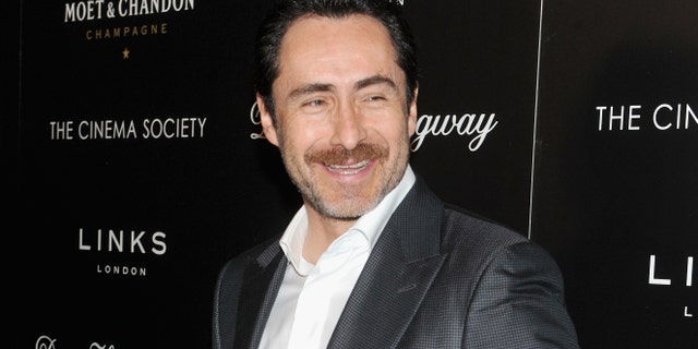 NEW YORK, NY - MARCH 27: Actor Demian Bichir attends the Fox Searchlight Pictures' "Dom Hemingway" screening hosted by The Cinema Society And Links Of London on March 27, 2014 in New York City. (Photo by Jamie McCarthy/Getty Images)