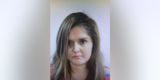 Undated handout photo of Brenda Delgado provided by the FBI.