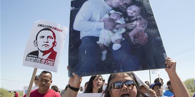 Immigrant Deportations