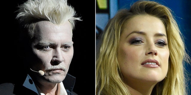 Johnny Depp and Amber Heard managed to avoid each other on Saturday at Comic-Con.