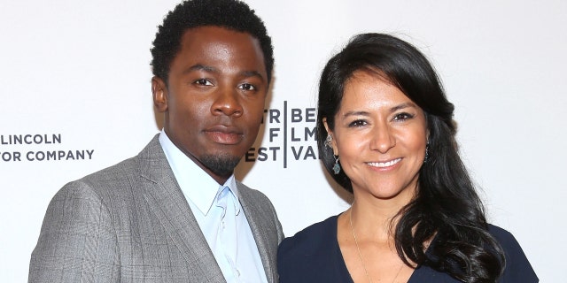 NEW YORK, NY - APRIL 18: Actors Derek Luke (L) and Sophia Adella Luke attend the "Alex of Venice" Premiere during the 2014 Tribeca Film Festival at SVA Theater on April 18, 2014 in New York City. (Photo by Rob Kim/Getty Images for the 2014 Tribeca Film Festival)