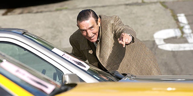 Derrick O'Connor has reportedly died. He was 77.