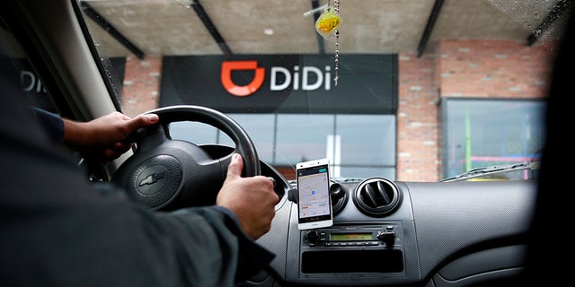 China Ride Hailing Giant Didi Chuxing Suspends Carpooling Service After