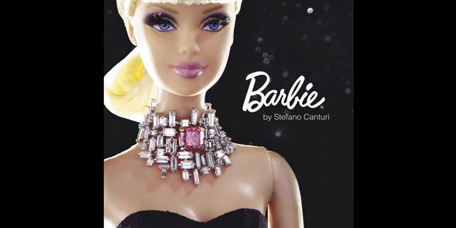 If you have $500G lying around, you can buy your kid one very expensive Barbie.
