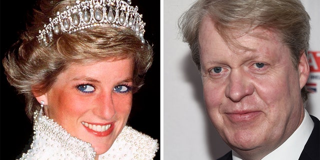 Princess Diana's brother, Charles Spencer, says she would have been the 'best grandmother ever' in a new interview with People Magazine published on Thursday.