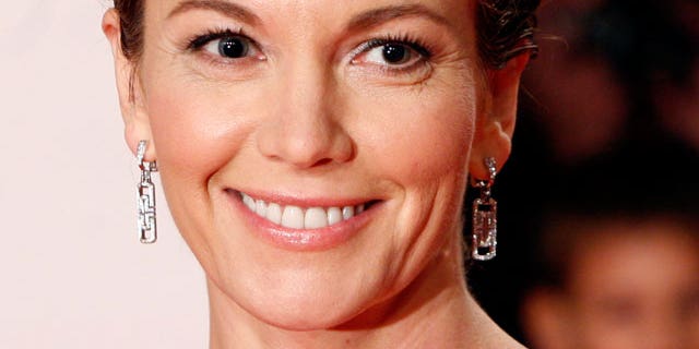 Diane Lane is one of the participants in the Stand Up to Cancer benefit.
