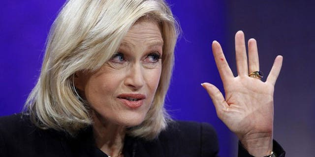 Diane Sawyer