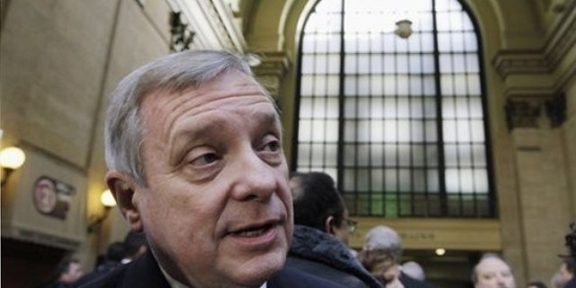 Illinois Sen. Dick Durbin, a key Obama ally, has thrown his support behind painful deficit-reducing plans