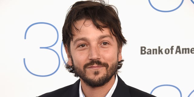 Diego Luna will reprise his role from 'Rogue One: A Star Wars Story' in a new live-action TV series.