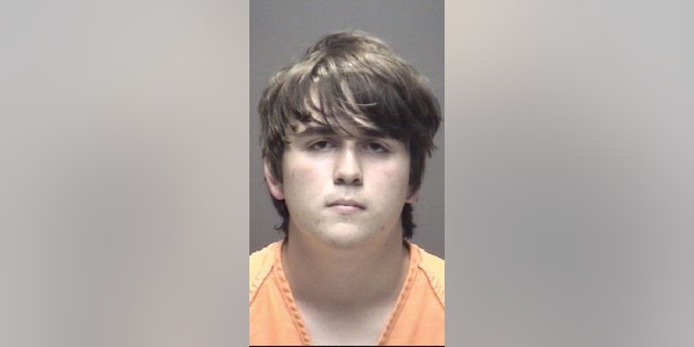 Dimitrios Pagourtzis, 17, was reportedly indicted by a grand jury Thursday on a capital murder charge.