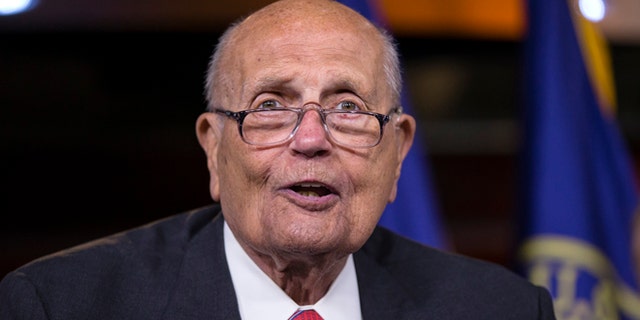 Congressman Retires