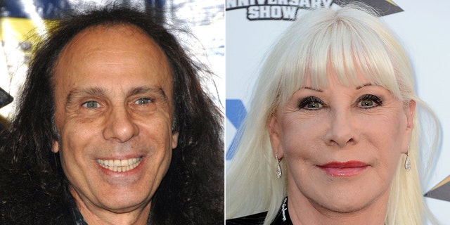 Ronnie James Dio's widow Wendy Dio tells all about life with the late rocker.