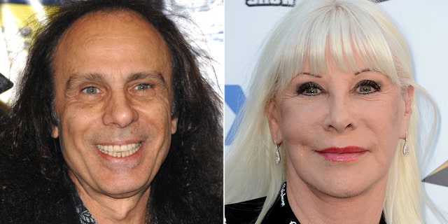 Ronnie James Dio's widow Wendy Dio tells all about life with the late rocker.