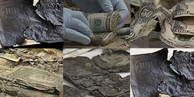 Images courtesy U.S. Bureau of Engraving and Printing, Department of Treasury.