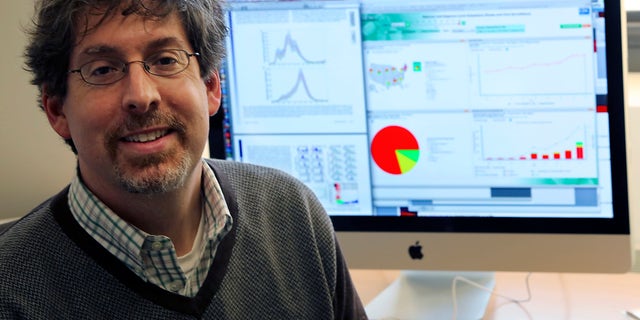 Scientists hope to try real-time predictions as early as next year, said Jeffrey Shaman (pictured) of Columbia University, who led the work.