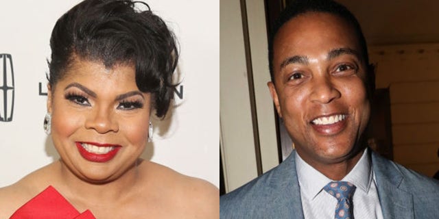 CNN contributor April Ryan yelled questions during Tuesday’s press briefing and Don Lemon praised her for it.