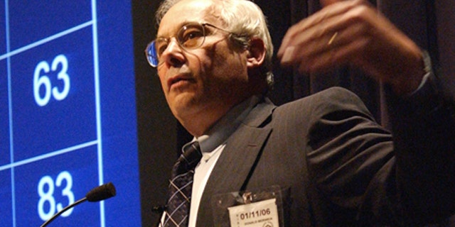 Medicaid Administrator Donald M. Berwick, seen in this 2006 photo at a National Institutes of Health seminar.