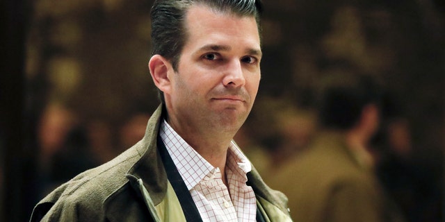 Donald Trump Jr.