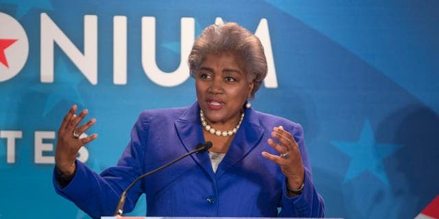 Donna Brazile said she was "not optimistic" about the possibility of Congress working together to pass gun legislation on ABC's "This Week." (Photo by Scott Eisen/Getty Images for Comedy Central)