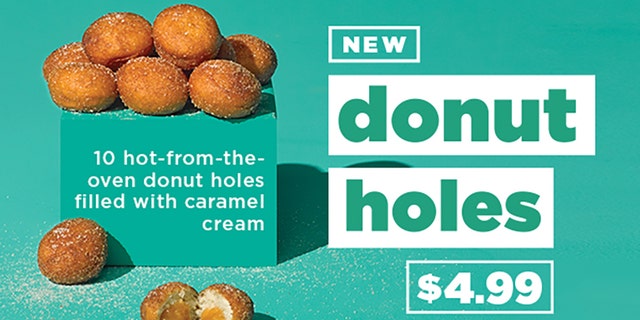Papa John’s is planning to celebrate National Doughnut Day this week by releasing its donut hole dessert item.
