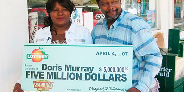 Dorris Murray