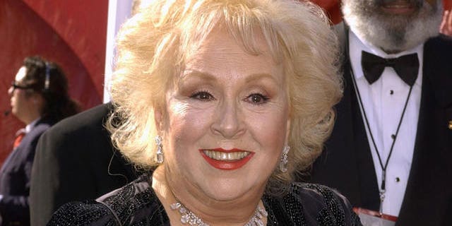 Doris Roberts