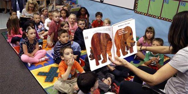 A new study shows starting kindergarten later could give children more self-control as they age.