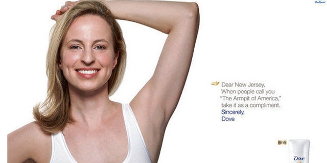 Unilever announced that it will not go forward with a billboard that was scheduled to go up in July.