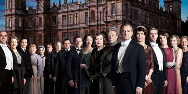 The first trailer of the "Downton Abbey" movie was released on Friday.