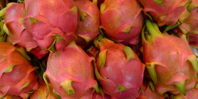 Red dragon fruit