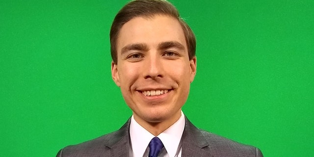 Meteorologist Drew Anderson said he is planning to run for Congress in Pennsylvania.