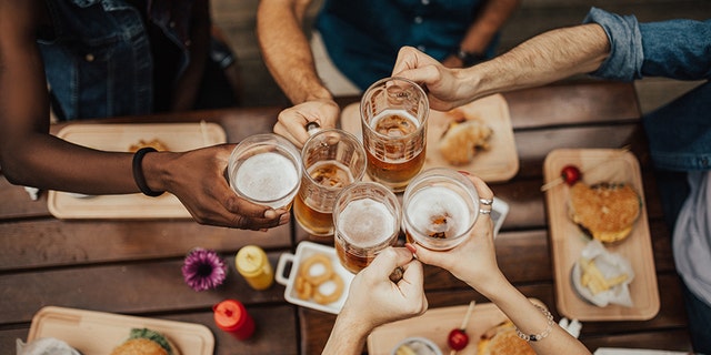 A new study says that no amount of drinking is good for you.