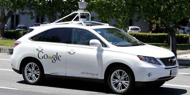 Driverless Cars-Safety