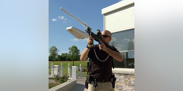 DroneDefender