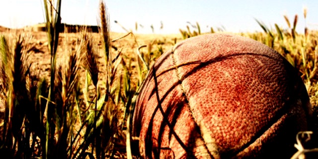 College football teams from areas with drier climates might have an advantage when competing in wetter environments.