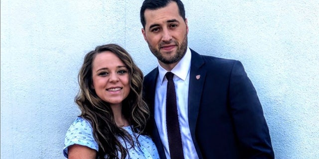 "Counting On" star Jinger Duggar and her husband Jeremy Vuolo welcomed their first child together.