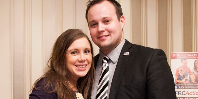 Anna Duggar wrote in an Instagram post that the past 10 years with her husband Josh Duggar “have been a wonderful adventure.”