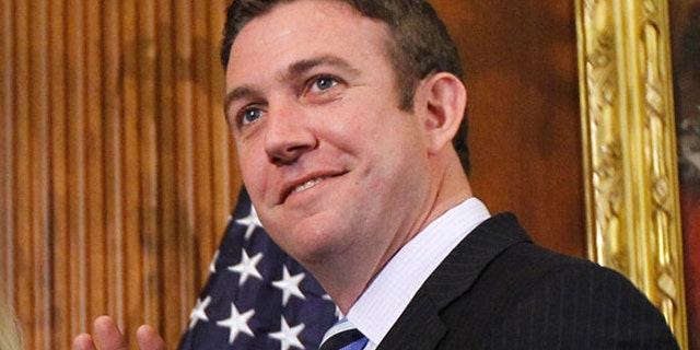 Rep. Duncan Hunter, R-Calif., is hoping Mattis will correct what he considers an injustice.