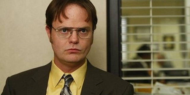 Will Dwight be leaving the office for his farm?