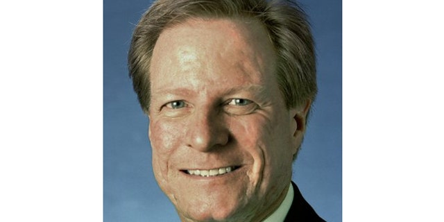 Dwight Woolhouse, one of the space shuttle's original designers.