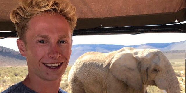 The University of Oregon said in a statement Saturday that student Dylan Pietrs, 21, was found dead at a campsite in Northern California.