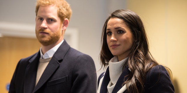 Prince Harry and Meghan Markle are reportedly upsetting royal courtiers.